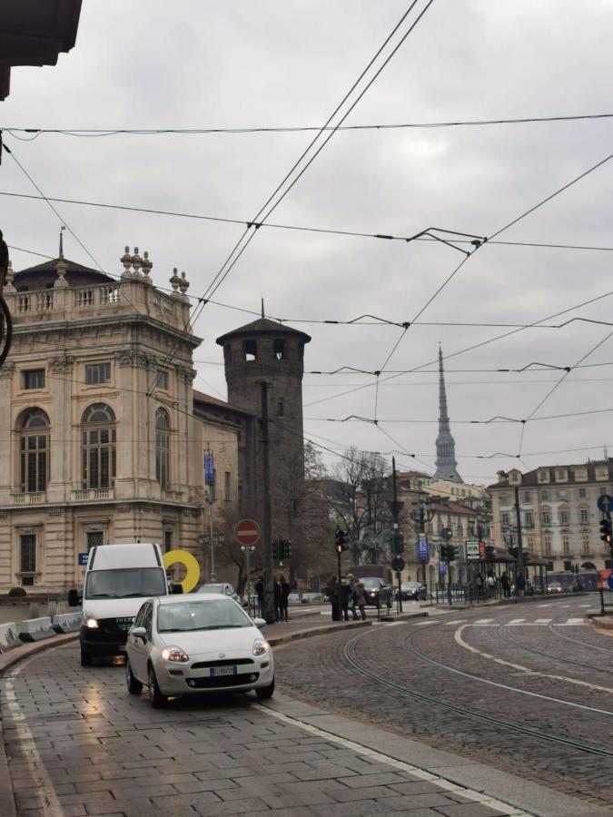 Ferienwohnung Torino Vacancy 5 Your House Downtown Exterior foto