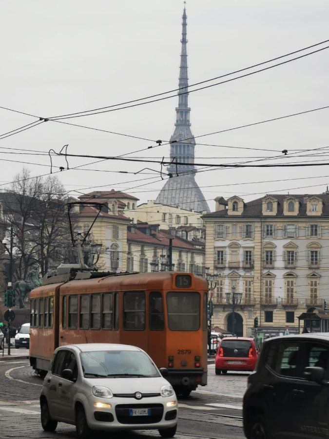 Ferienwohnung Torino Vacancy 5 Your House Downtown Exterior foto